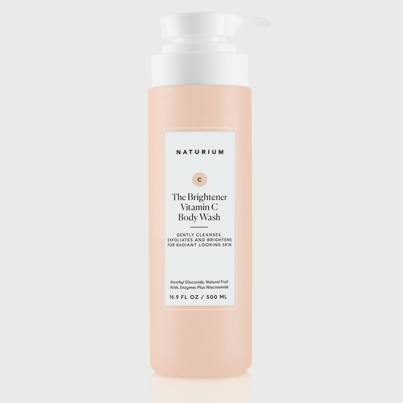 THE BRIGHTENER VITAMIN C BODY WASH