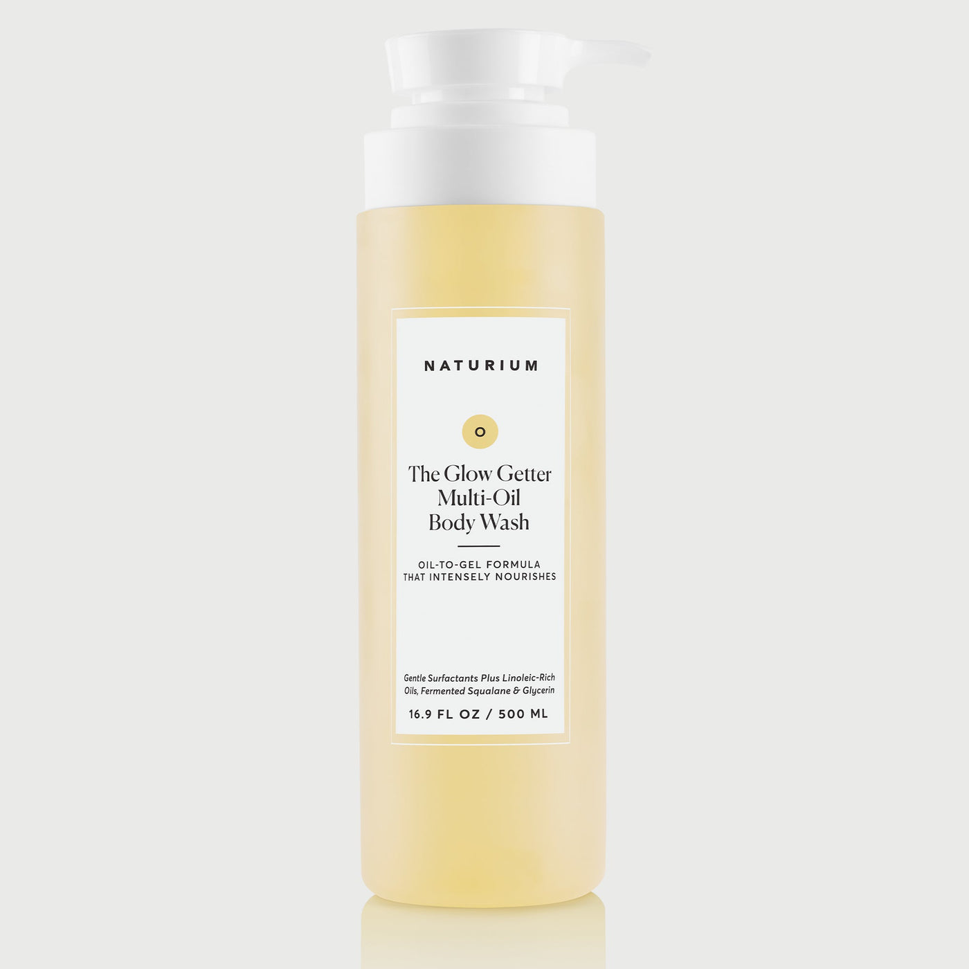 THE GLOW GETTER MULTI-OIL HYDRATING BODY WASH