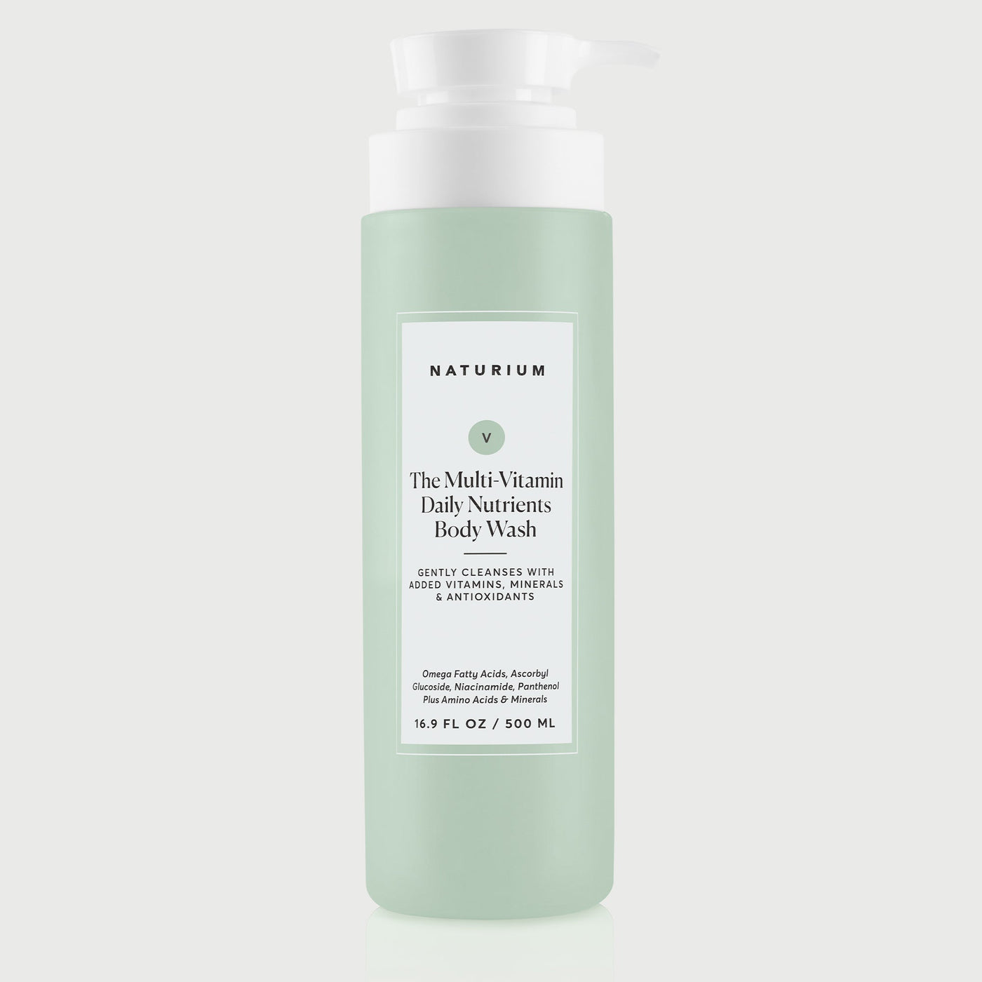 THE MULTI-VITAMIN DAILY NUTRIENTS BODY WASH