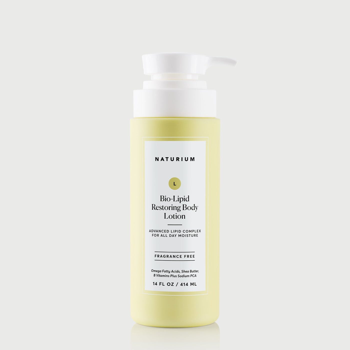 NATURIUM BIO-LIPID RESTORING BODY LOTION