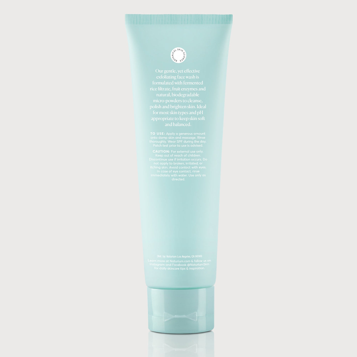 NATURIUM FERMENTED RICE ENZYME CLEANSER