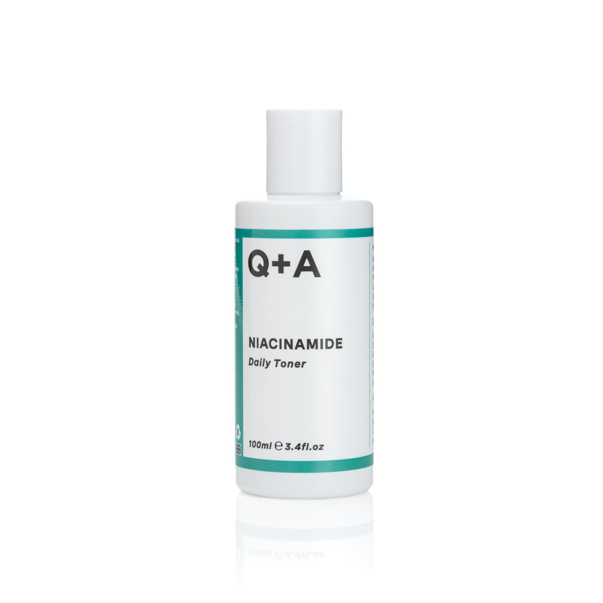 Q+A NIACINAMIDE DAILY TONERQ+A NIACINAMIDE DAILY TONER