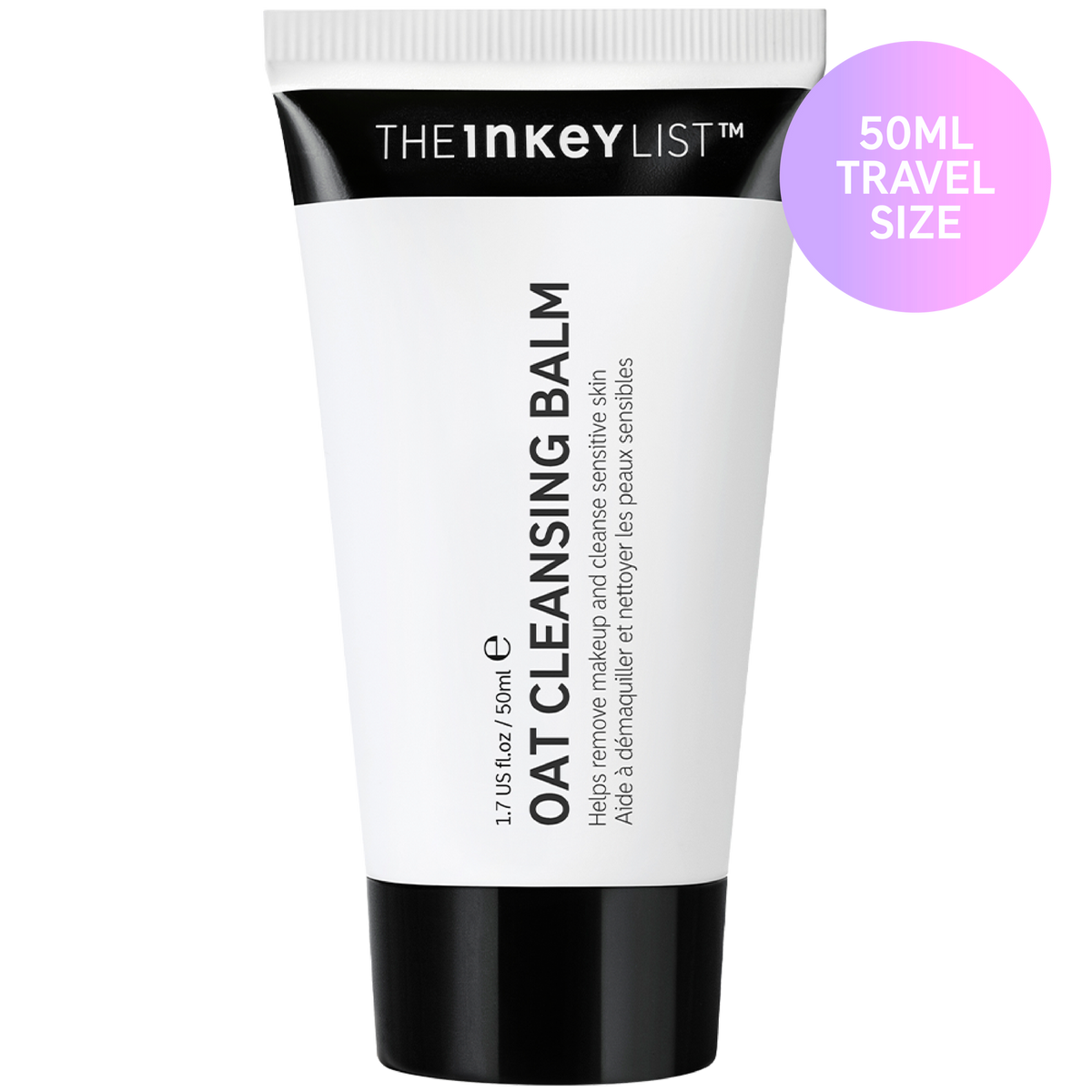 THE INKEY LIST OAT CLEANSING BALM