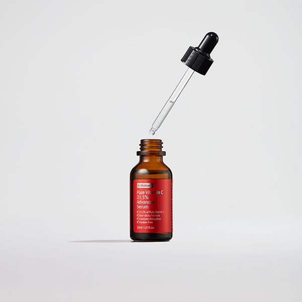 BY WISHTREND
PURE VITAMIN C 21.5% ADVANCED SERUM