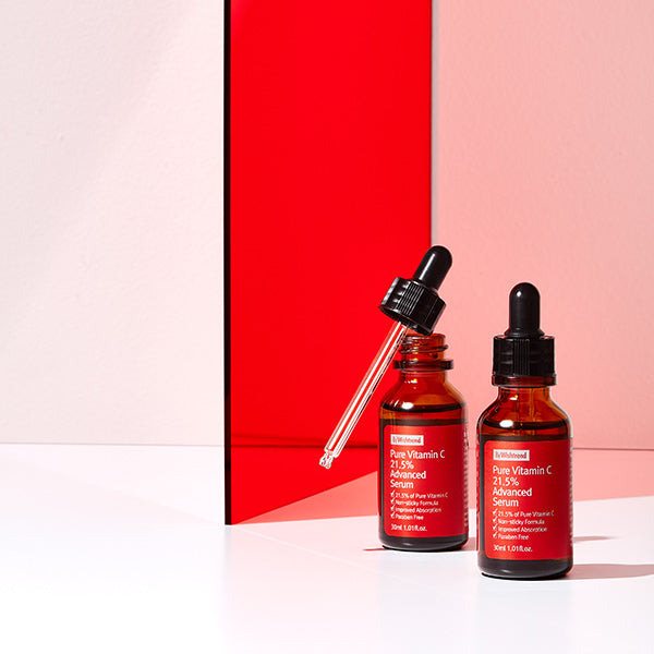 BY WISHTREND
PURE VITAMIN C 21.5% ADVANCED SERUM