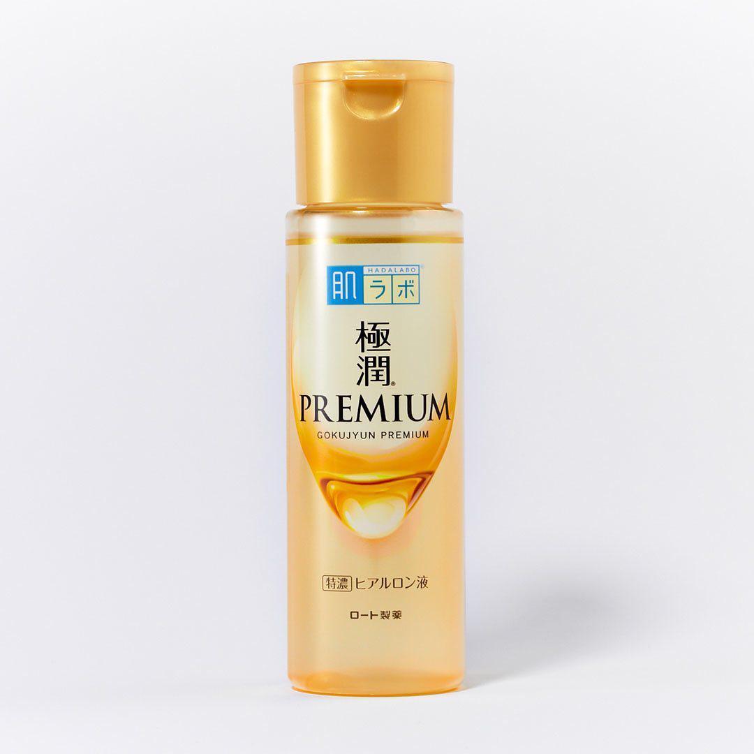 HADA LABO GOKUJYUN PREMIUM HYDRATING LOTION (ESSENCE/SERUM) 170ML