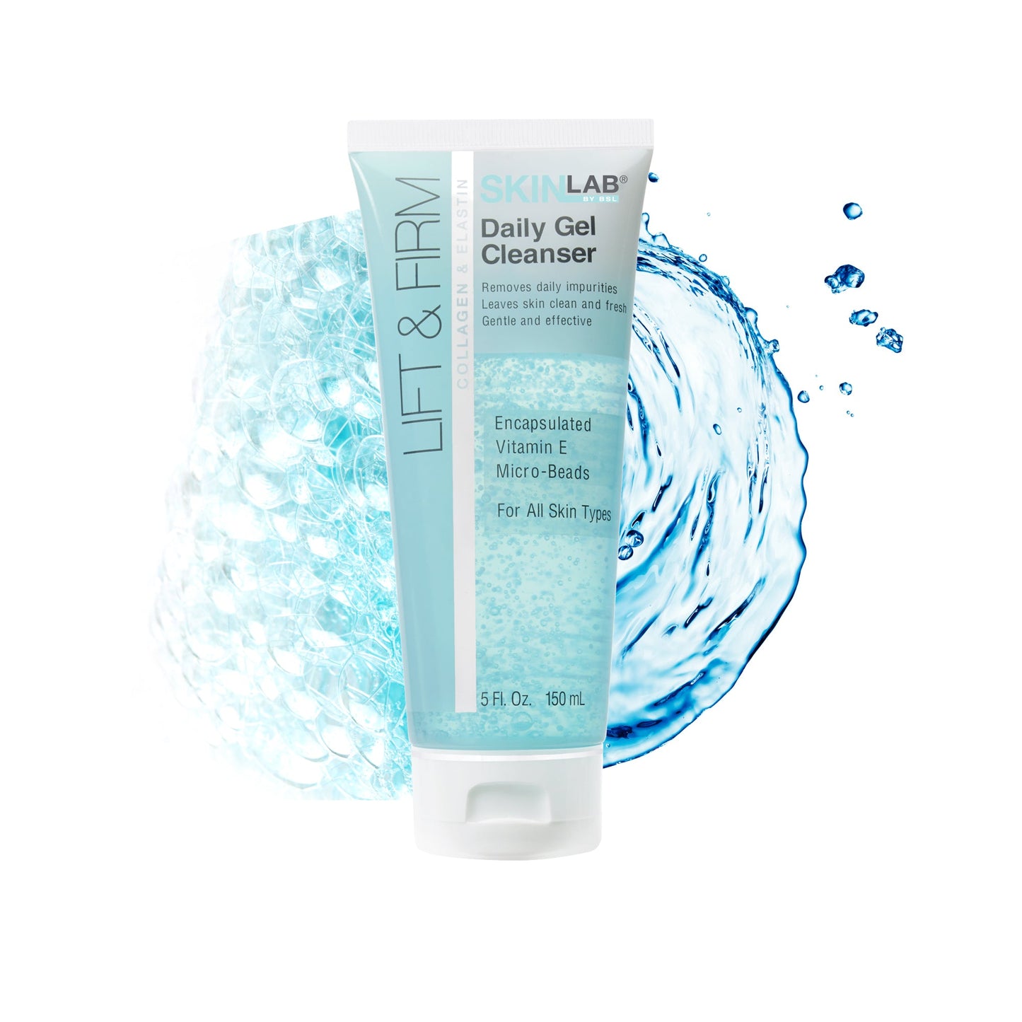 SKINLAB LIFT & FIRM DAILY GEL CLEANSER