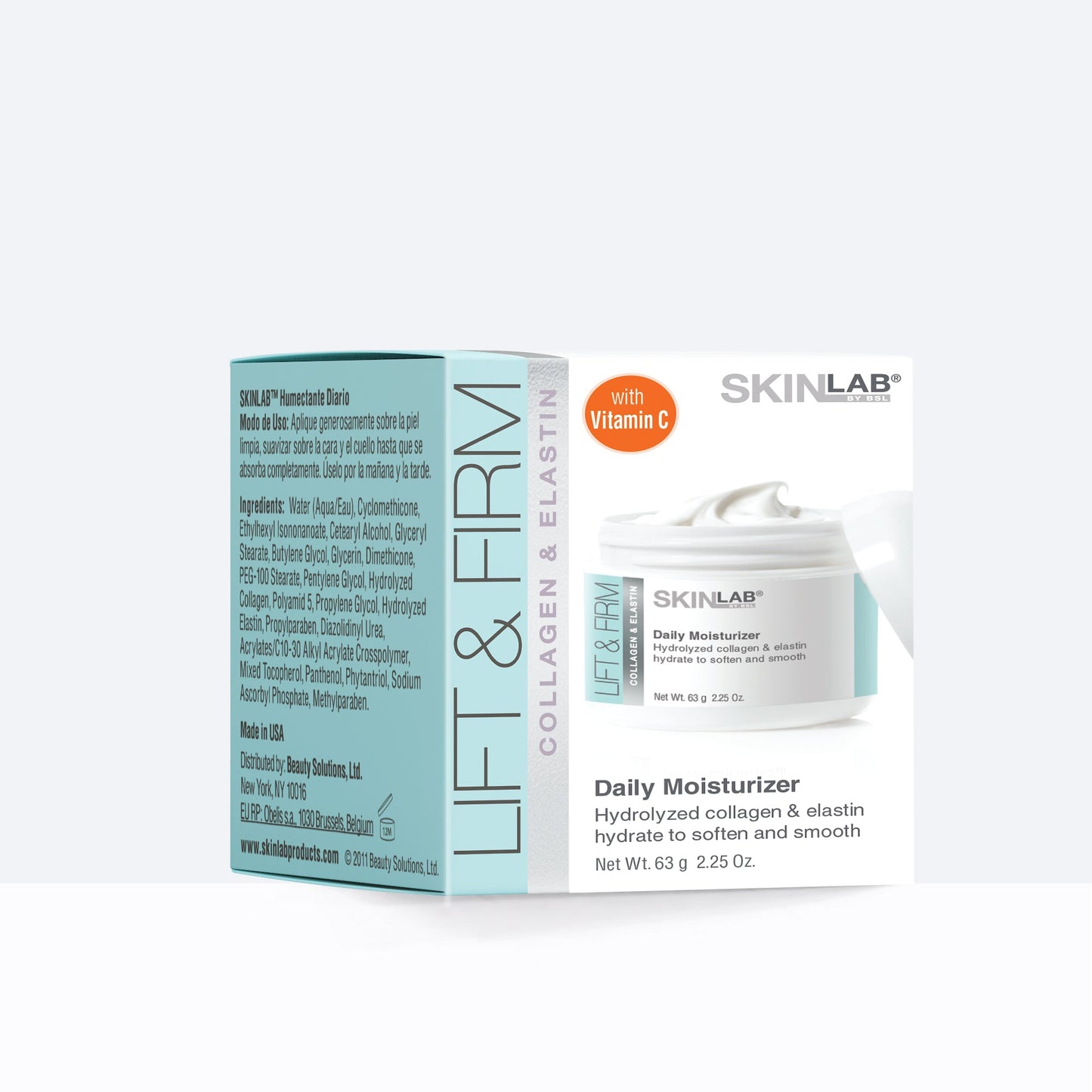 SKINLAB LIFT & FIRM DAILY MOISTURIZER