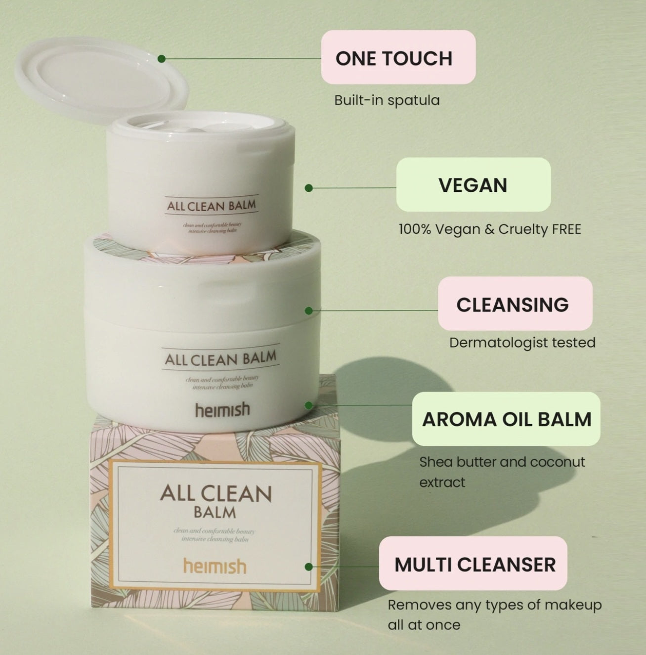 HEIMISH ALL CLEAN BALM