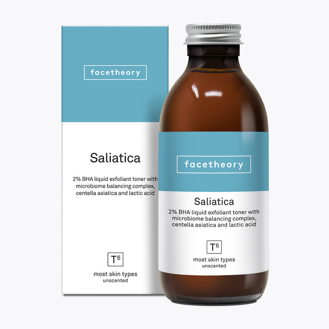 FACETHEORY SALIATICA 2% BHA EXFOLIANT T6 200ML