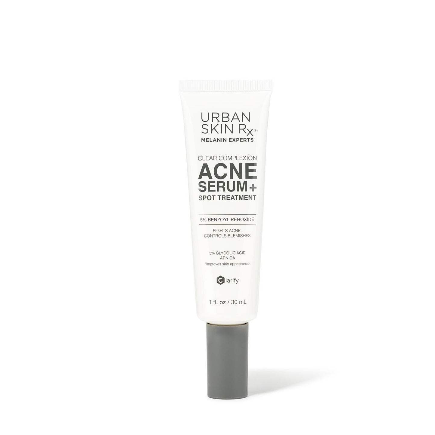 URBAN SKIN RX CLEAR COMPLEXION ACNE SERUM + SPOT TREATMENT