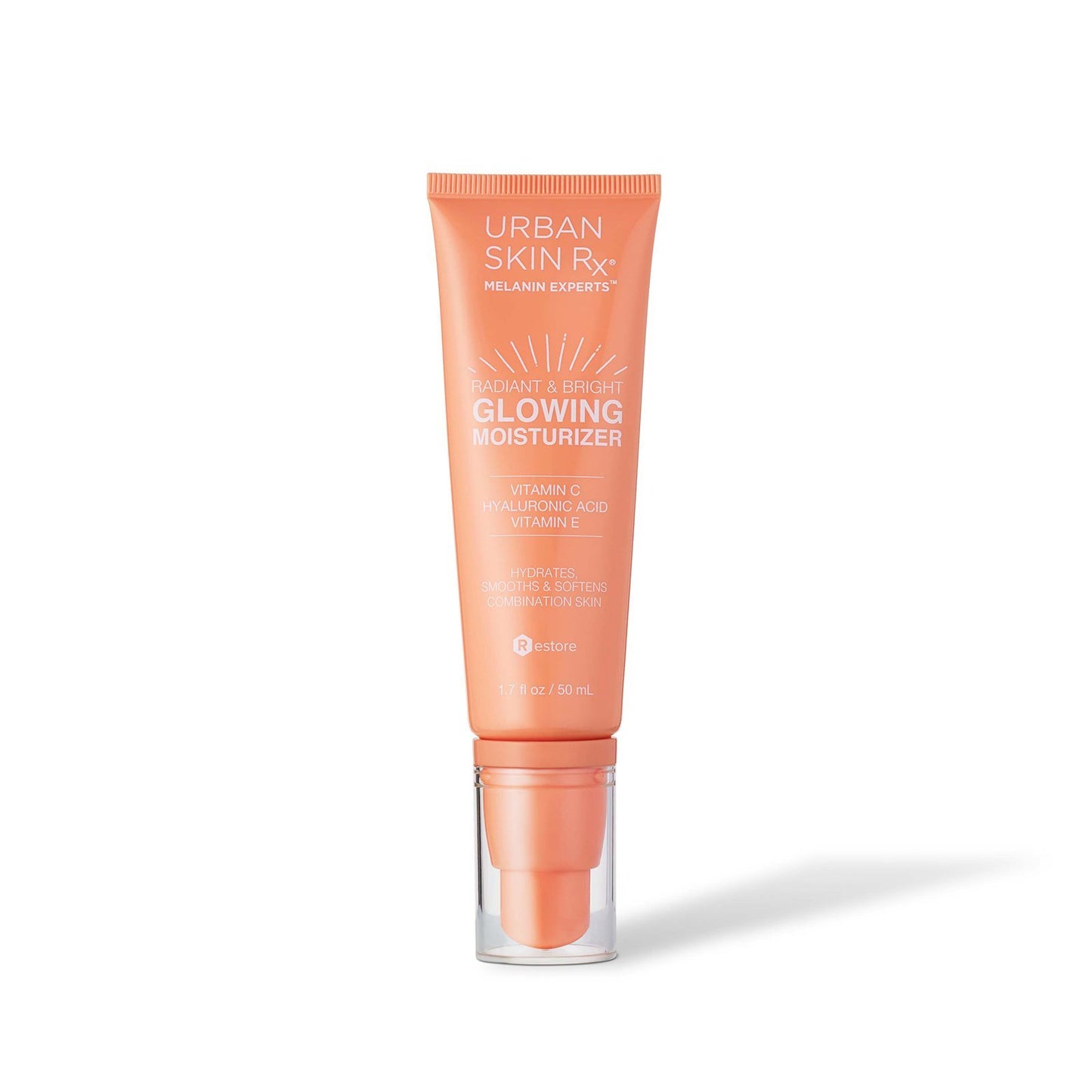 URBAN SKIN RX RADIANT BRIGHT & GLOWING MOISTURIZER