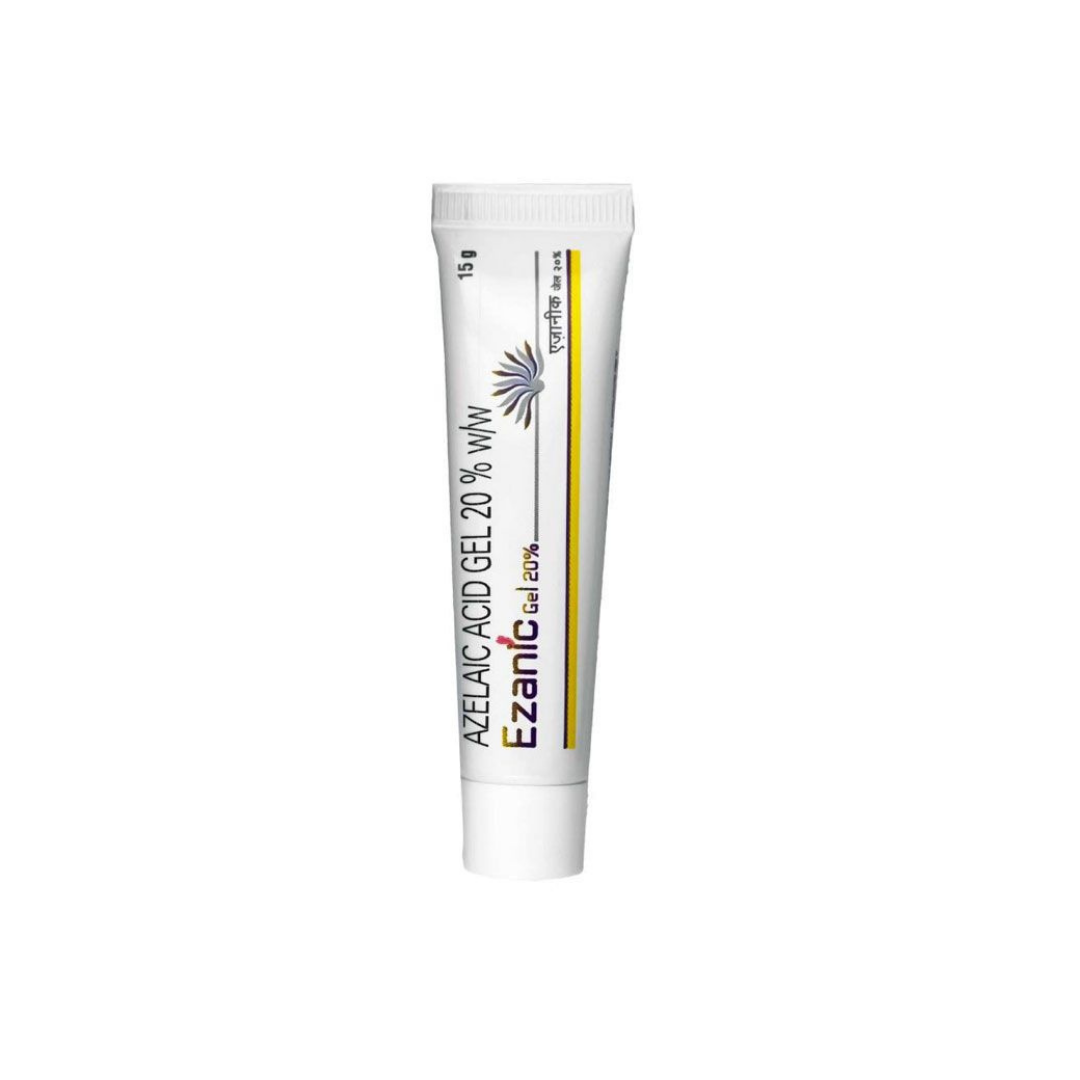 EZANIC 20% GEL- 15g