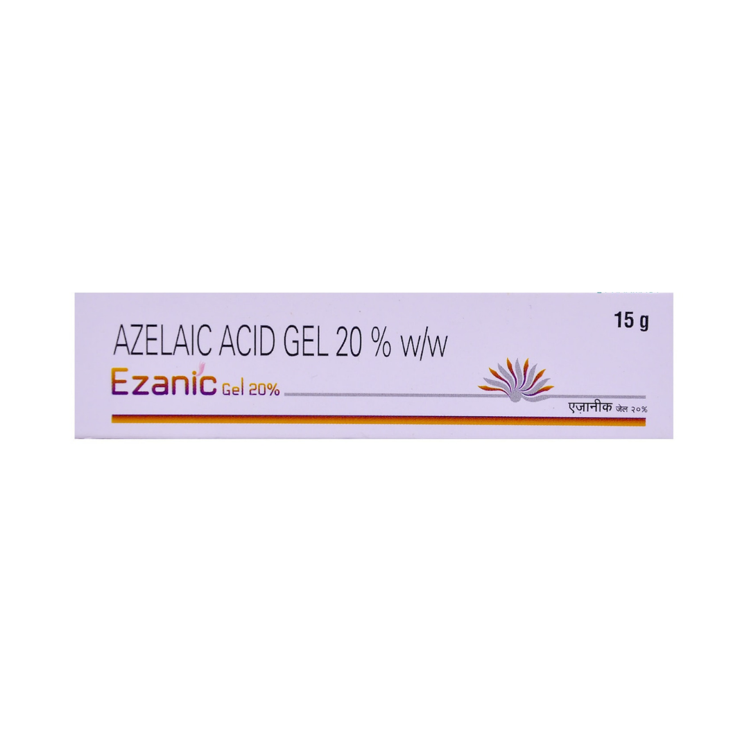 EZANIC 20% GEL- 15g