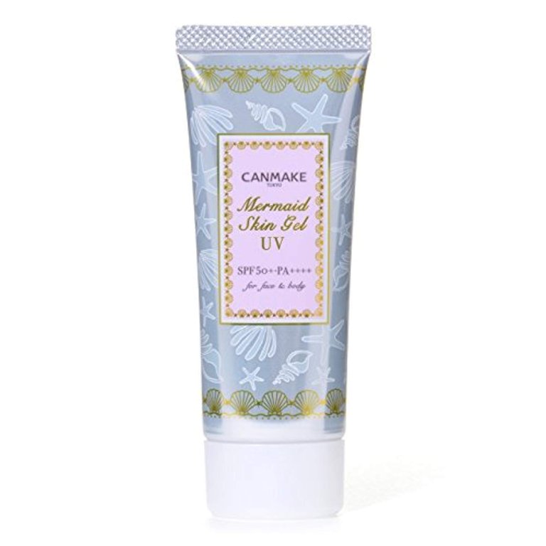 CANMAKE MERMAID SKIN GEL SPF50 40G