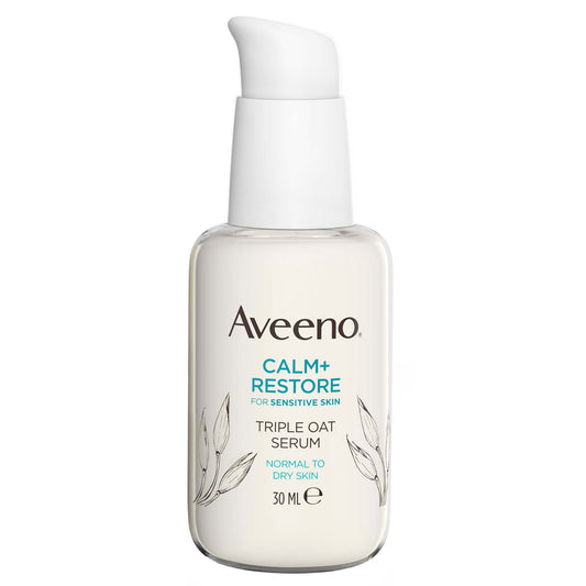 AVEENO (UK) CALM  RESTORE™ TRIPLE OAT SERUM