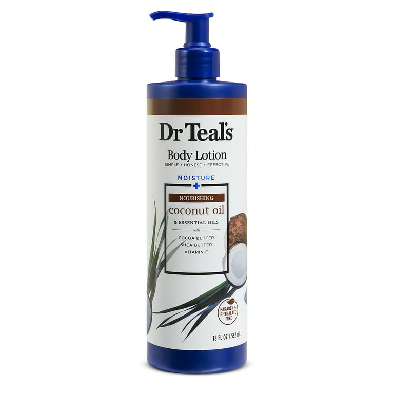 DR TEALS BODY LOTION 532ML