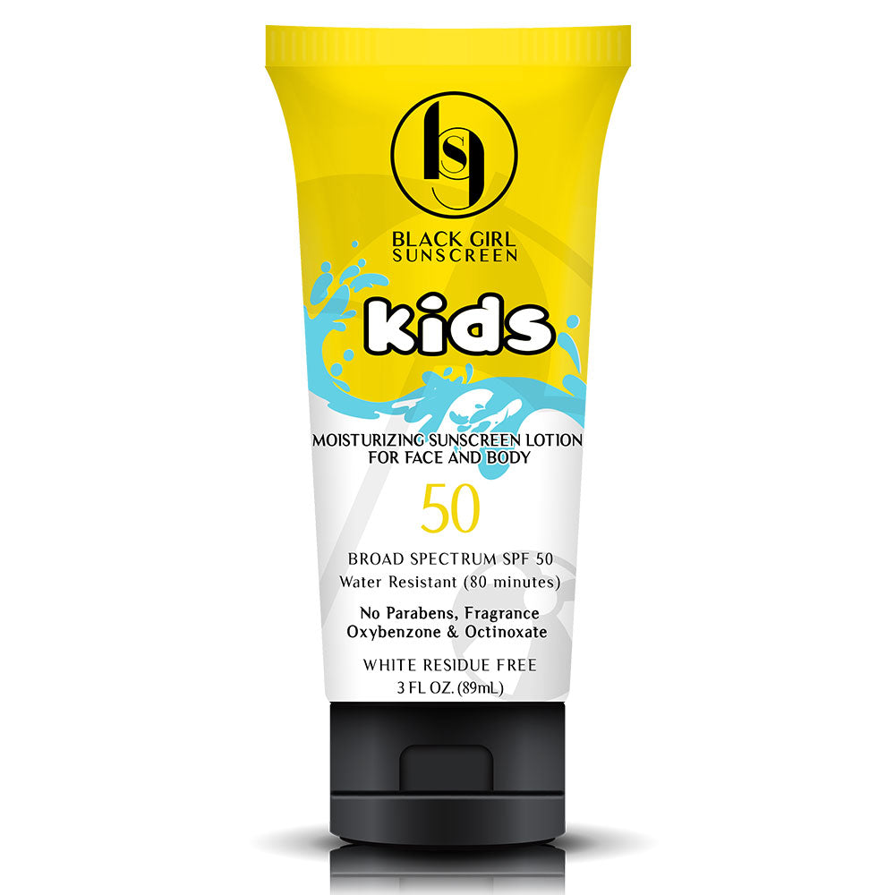 BLACK GIRL SUNSCREEN KIDS SPF 50 89ML