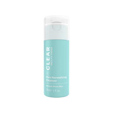 PAULA’S CHOICE CLEAR PORE NORMALIZING CLEANSER