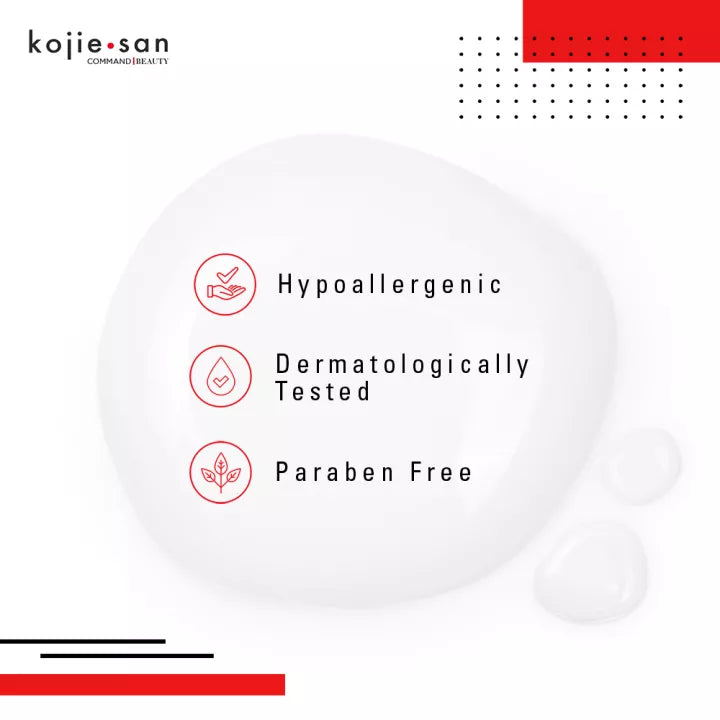 KOJIE SAN SKIN LIGHTENING BODY LOTION W/ HYDROMOIST 200ML