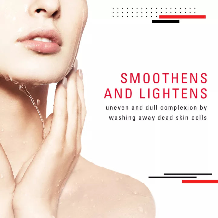 KOJIE SAN SKIN LIGHTENING FACIAL WASH W/ HYDROMOIST