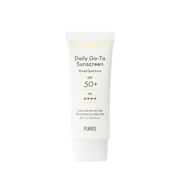 PURITO DAILY GO-TO SUNSCREEN