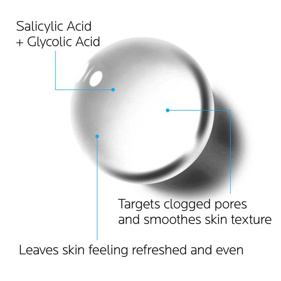 LA ROCHE POSAY CLARIFYING SOLUTION ACNE TONER