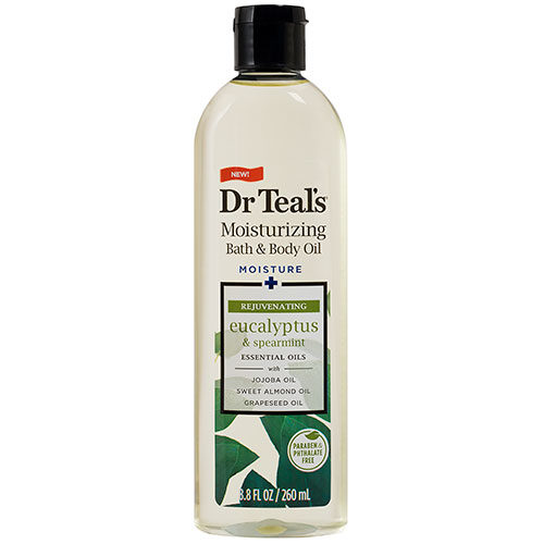 DR TEALS MOISTURIZING BATH & BODY OIL 260ML