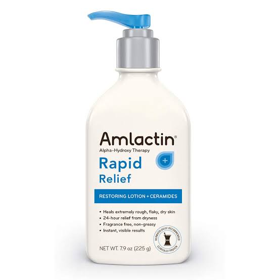 AMLACTIN RAPID RELIEF 225G