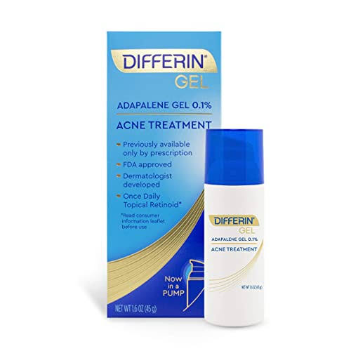 DIFFERIN ADAPALENE GEL 45G