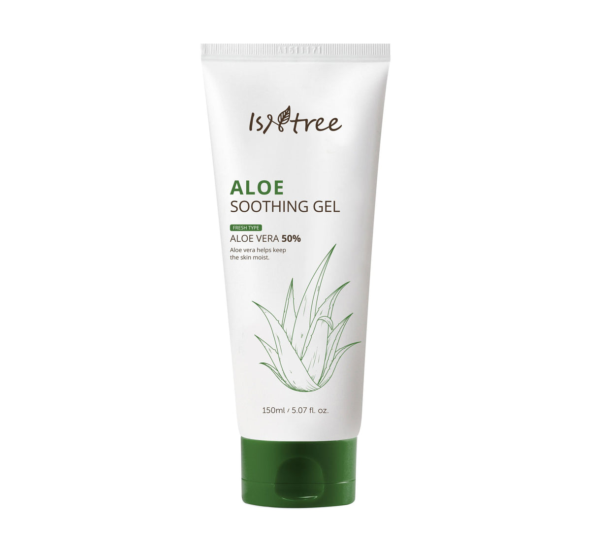 ISNTREE ALOE SOOTHING GEL 150ML