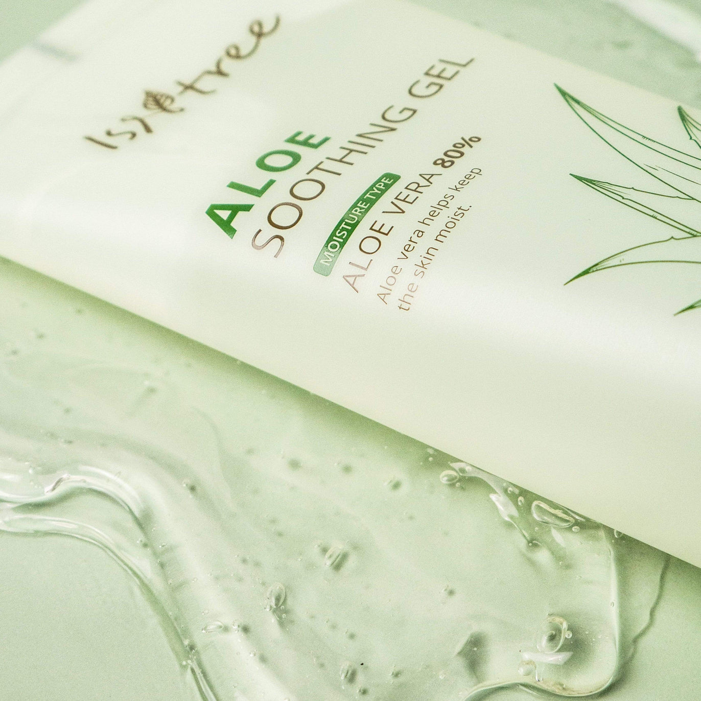 ISNTREE ALOE SOOTHING GEL 150ML