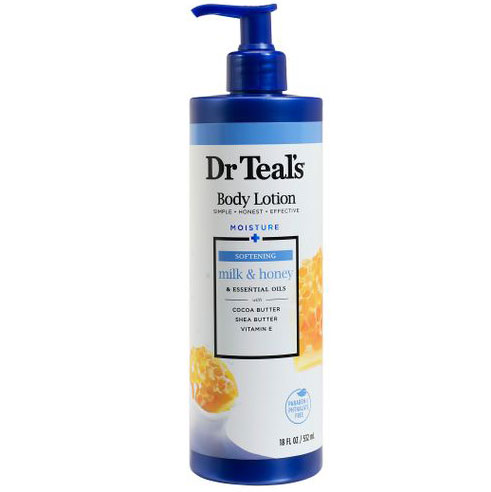 DR TEALS BODY LOTION 532ML