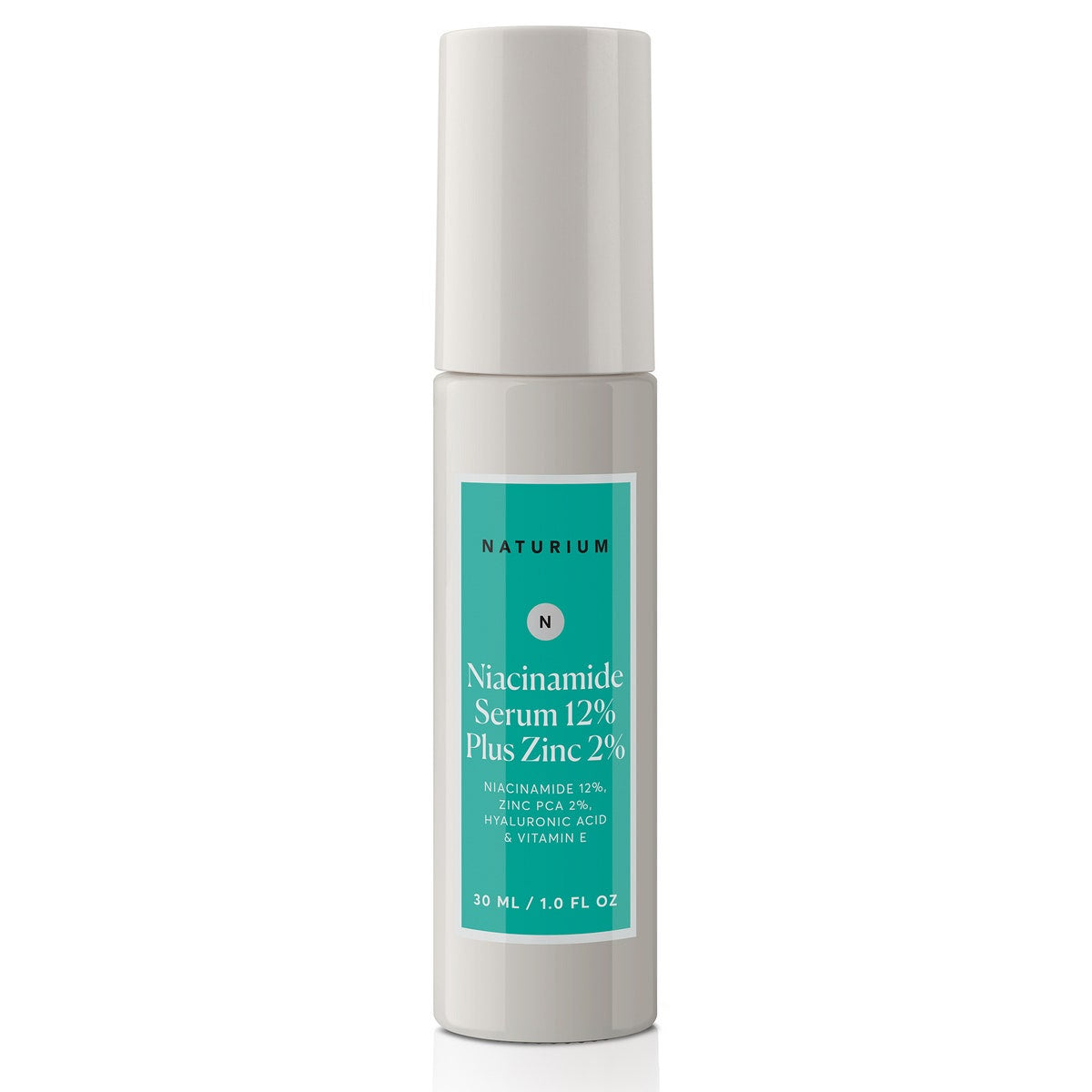 NATURIUM NIACINAMIDE SERUM 12% PLUS ZINC 2%