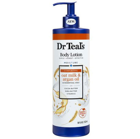 DR TEALS BODY LOTION 532ML