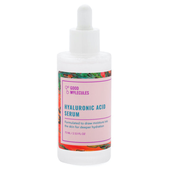 GOOD MOLECULES HYALURONIC ACID SERUM