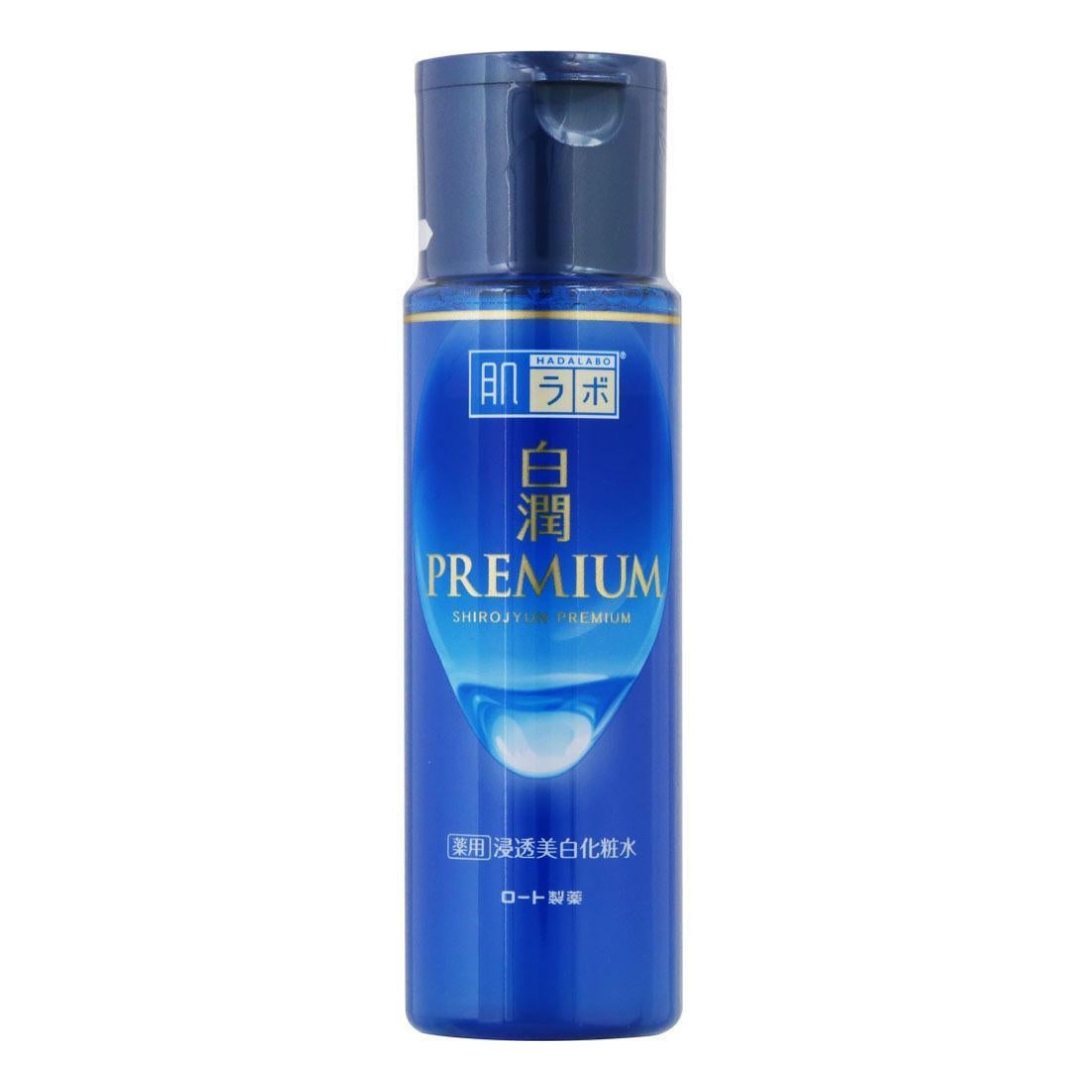 HADA LABO SHIROJYUN PREMIUM WHITENING LOTION (ESSENCE/SERUM) 170ML