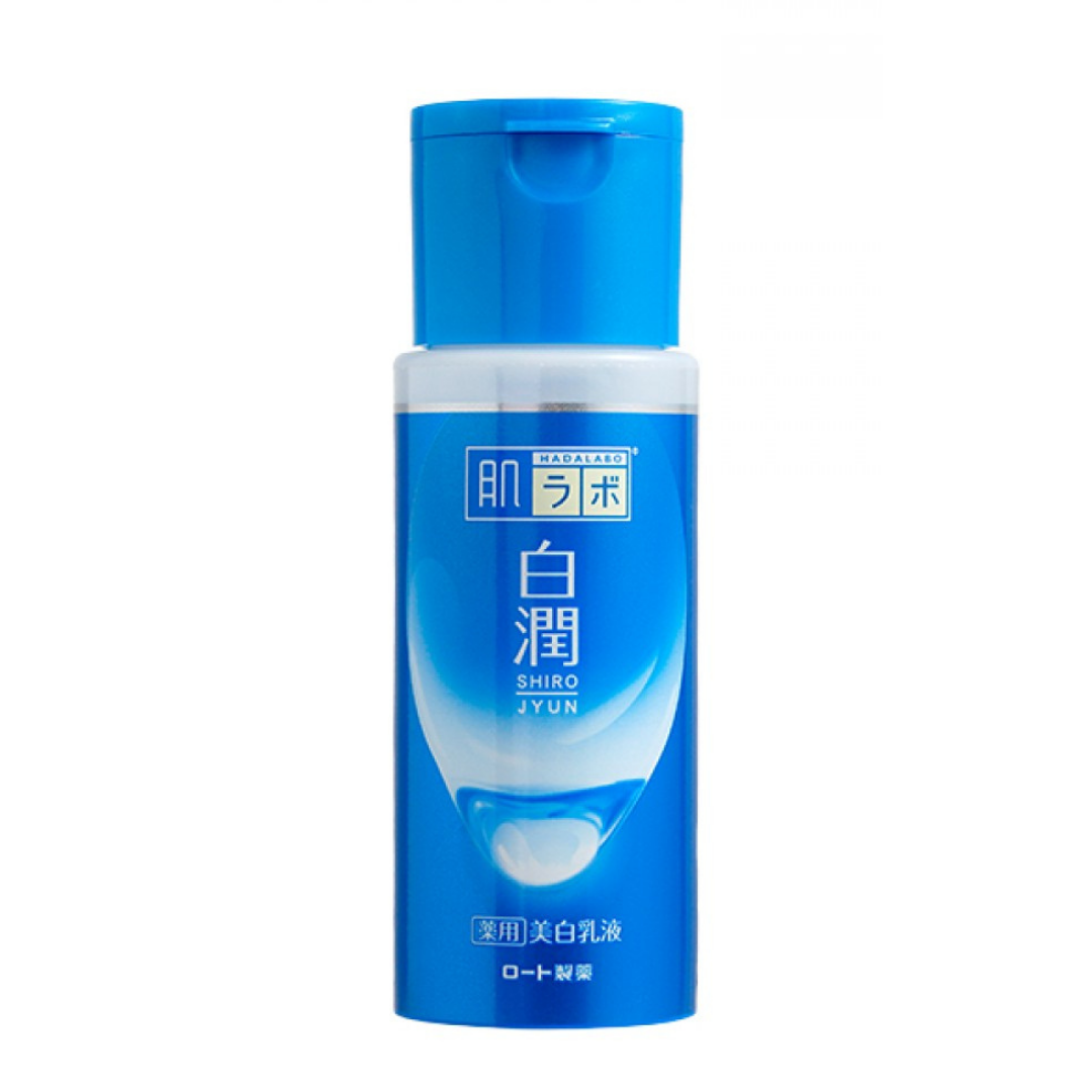 HADA LABO SHIROJYUN PREMIUM WHITENING MILK (EMULSION/MOISTURIZER) 140ML