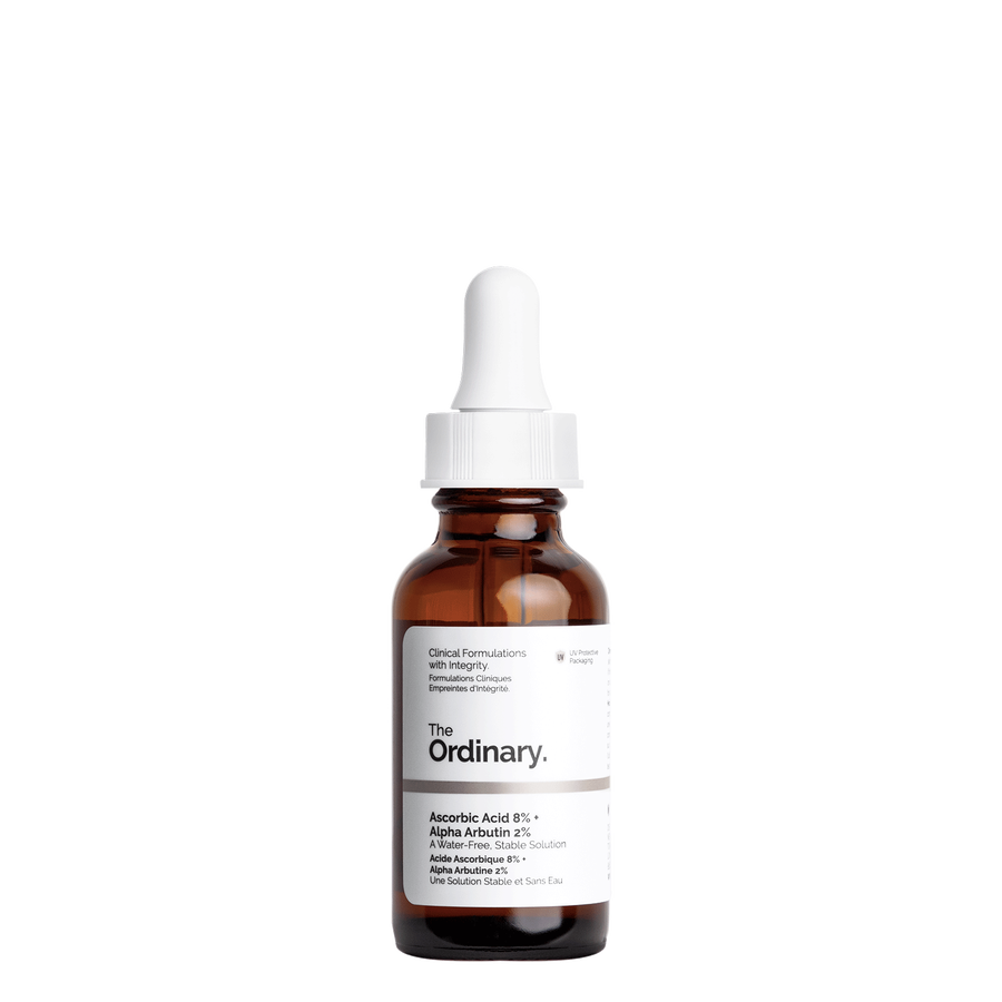THE ORDINARY ASCORBIC ACID 8% ALPHA ARBUTIN