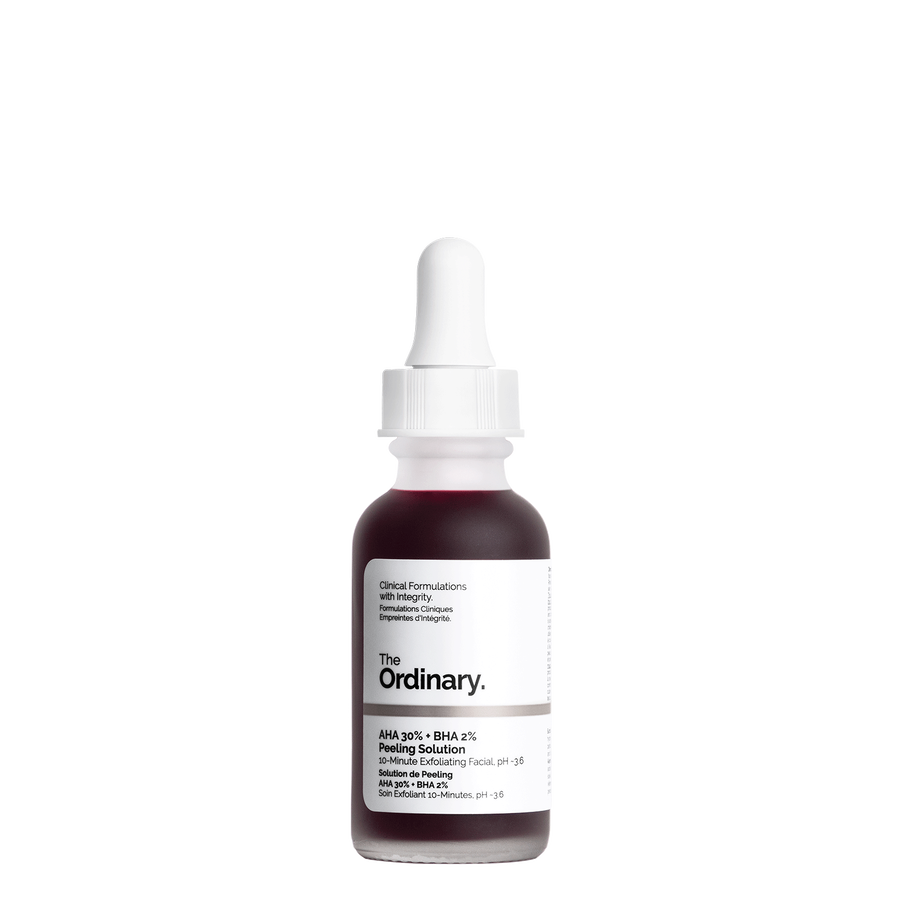 THE ORDINARY AHA + BHA PEELING SOLUTION