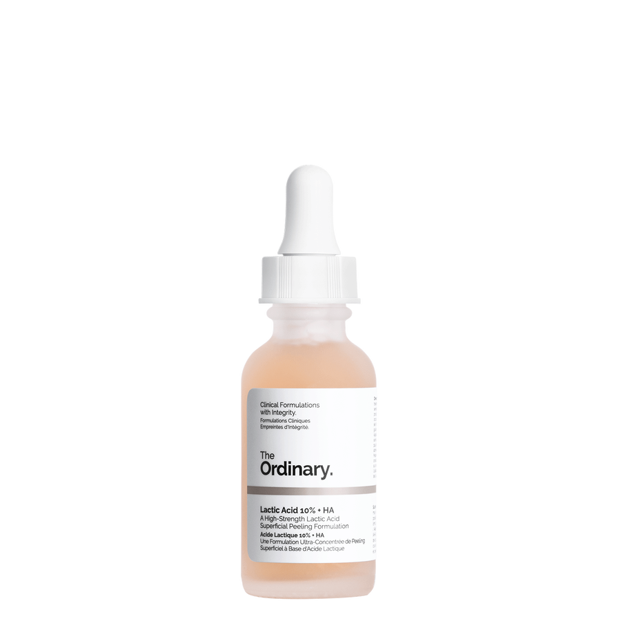 THE ORDINARY LACTIC ACID 10%