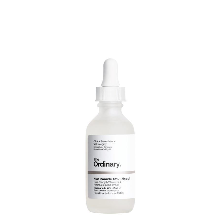 THE ORDINARY NIACINAMIDE 10% + ZINC 1%