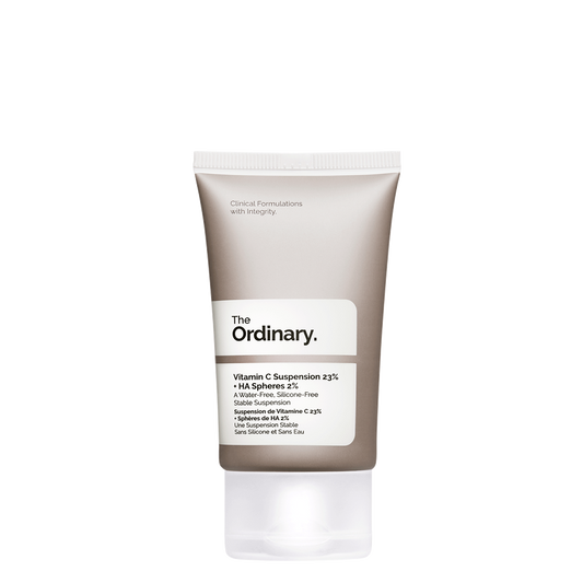 THE ORDINARY VIT C SUSPENSION + HA SPHERES