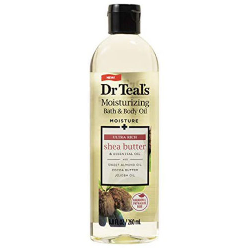DR TEALS MOISTURIZING BATH & BODY OIL 260ML