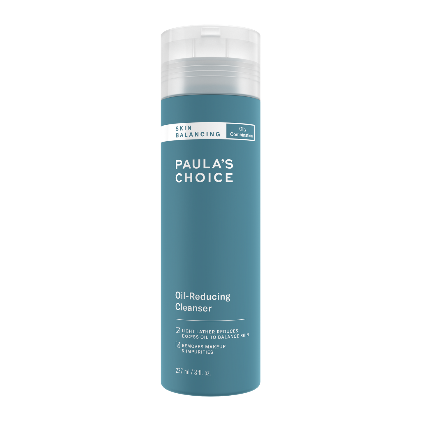 PAULA’S CHOICE OIL REDUCTION CLEANSER