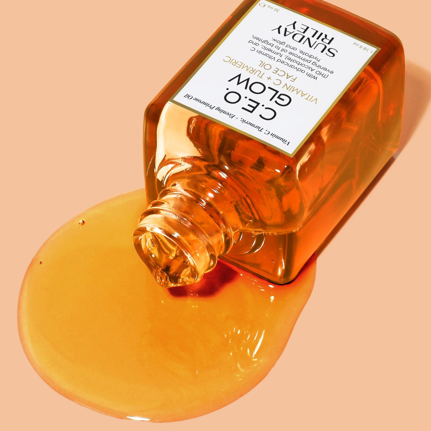 SUNDAY RILEY CEO GLOW VITAMIN C FACE OIL 35ML