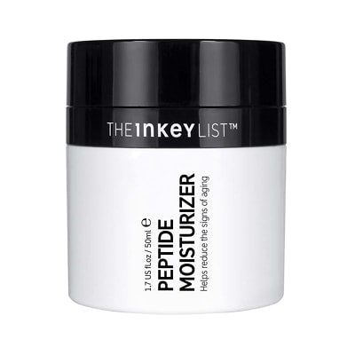 THE INKEY LIST PEPTIDE MOISTURIZER