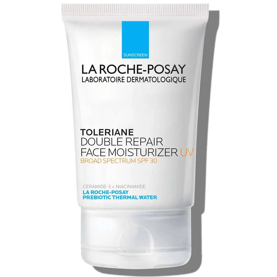 LA ROCHE POSAY DOUBLE REPAIR FACE MOISTURIZER WITH SPF30