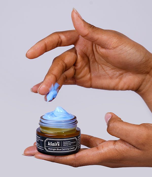 KLAIRS MIDNIGHT BLUE CALMING CREAM(60ML)