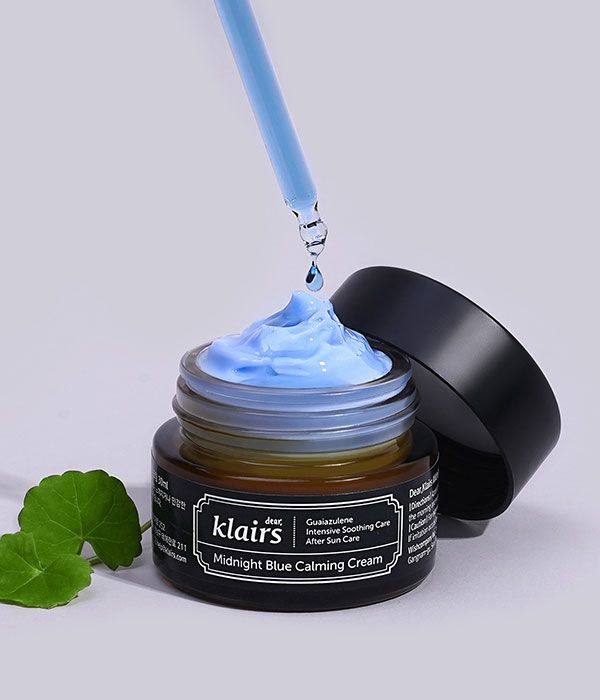 KLAIRS MIDNIGHT BLUE CALMING CREAM(60ML)